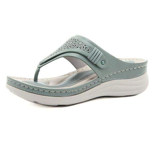 summer shoes women flip flops thick sole slippers soft comfortable ladies wedges holiday beach a3255, Black
summer shoes women flip flops thick sole slippers soft comfortable ladies wedges holiday beach a3255, Black
