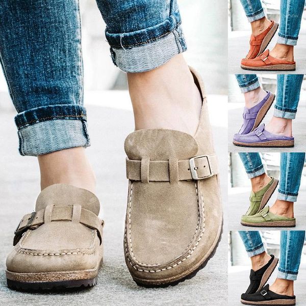 sandals women summer slippers spring sandals fashion solid buckle flats shoes casual beach ladies plus size sandals1 gtjo, Black
sandals women summer slippers spring sandals fashion solid buckle flats shoes casual beach ladies plus size sandals1 gtjo, Black