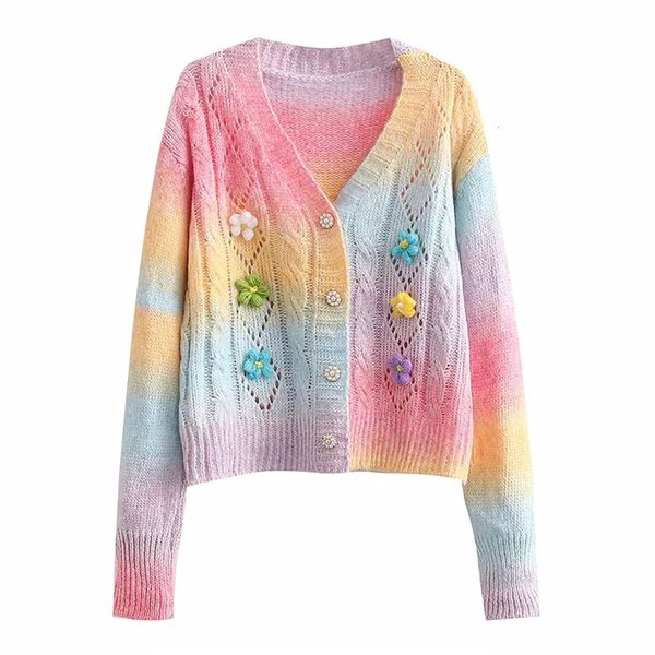 xeasy female autumn tie of vintage tincture girl's sweater sweet flower decoration cardigan mesh cleavage v top, White;black
xeasy female autumn tie of vintage tincture girl's sweater sweet flower decoration cardigan mesh cleavage v top, White;black