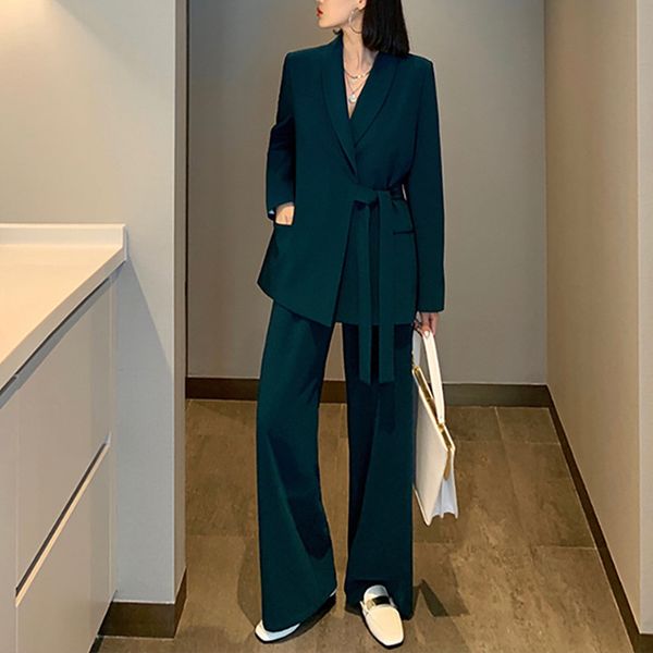 new arrival women plus big size lace-up blazer professional temperament fashion wide leg pant comfortable suits l-5xl, White;black
new arrival women plus big size lace-up blazer professional temperament fashion wide leg pant comfortable suits l-5xl, White;black