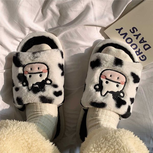 2021 new cute couple fashion cartoon pattern autumn and winter non-slip warm indoor fluff slippers home shoes women h0827, Black
2021 new cute couple fashion cartoon pattern autumn and winter non-slip warm indoor fluff slippers home shoes women h0827, Black