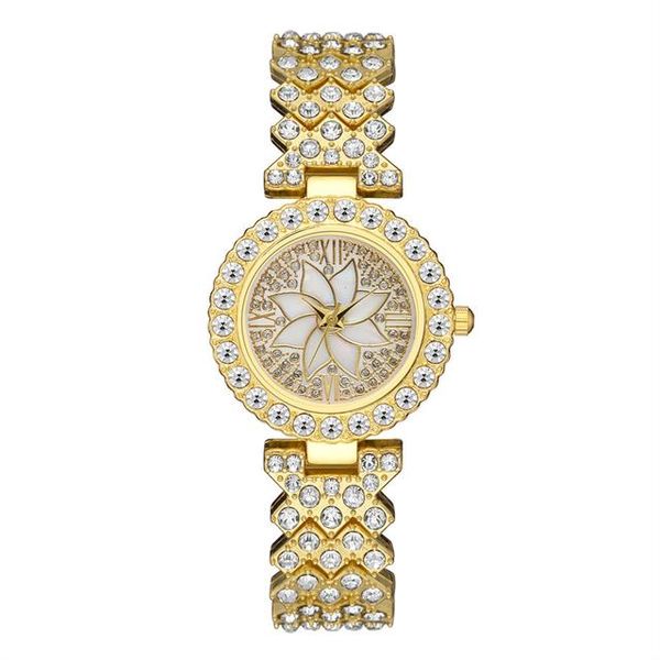 wristwatches fashion watch for women luxury diamond flower rhinestone ladies quartz wrist bracelet set gift girlfriend, Slivery;brown
wristwatches fashion watch for women luxury diamond flower rhinestone ladies quartz wrist bracelet set gift girlfriend, Slivery;brown