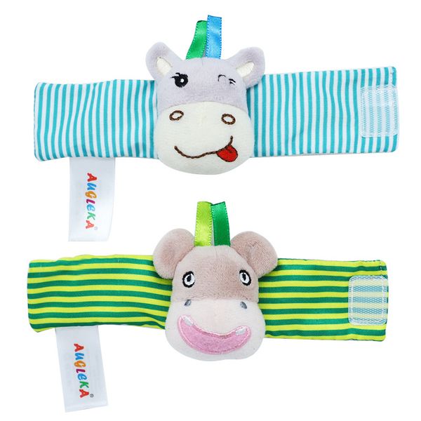 3pieces/lotship within 12-24 hours 2pcs baby foot socks wrist rattles educational toys let babies find more sounds two 1 pair
3pieces/lotship within 12-24 hours 2pcs baby foot socks wrist rattles educational toys let babies find more sounds two 1 pair