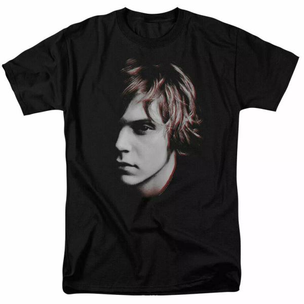 American Horror Story Tate T Shirt Licensed Horror TV Show Classic Tee New Black, White;black
American Horror Story Tate T Shirt Licensed Horror TV Show Classic Tee New Black, White;black