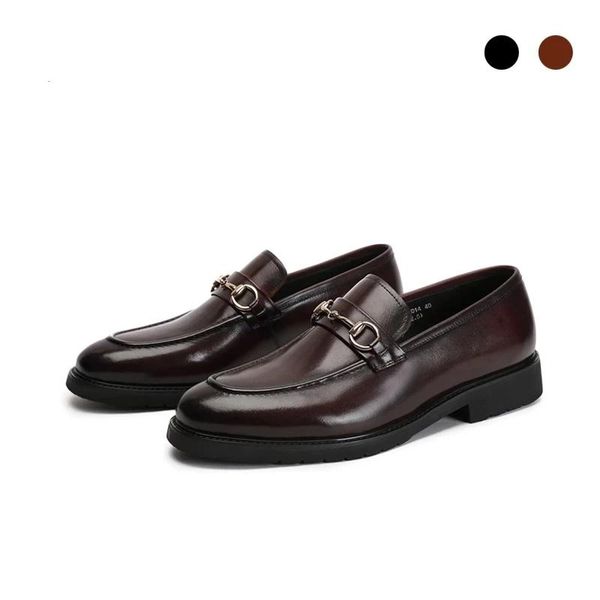dress shoes loafer for men casual party wedding black formal genuine leather original designer custom
dress shoes loafer for men casual party wedding black formal genuine leather original designer custom