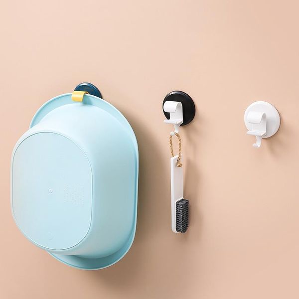 hooks & rails wall-mounted washbasin storage rack bathroom bathtub punch hook kitchen multi-function basin
hooks & rails wall-mounted washbasin storage rack bathroom bathtub punch hook kitchen multi-function basin