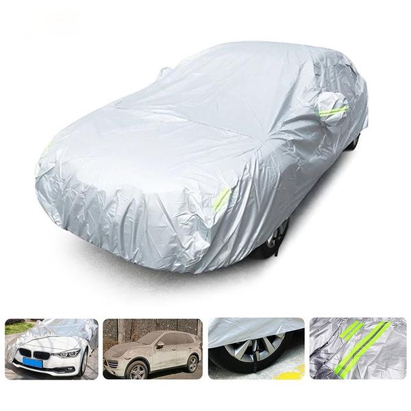 car covers universal size s/m/l/xl/xxl indoor outdoor full auot cover sun uv snow dust resistant protection for sedan suv
car covers universal size s/m/l/xl/xxl indoor outdoor full auot cover sun uv snow dust resistant protection for sedan suv