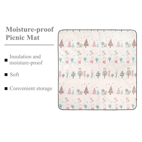 outdoor pads 2x2m picnic moisture-proof camping mat portable pocket folding waterproof beach blanket family camp hik travel play
outdoor pads 2x2m picnic moisture-proof camping mat portable pocket folding waterproof beach blanket family camp hik travel play