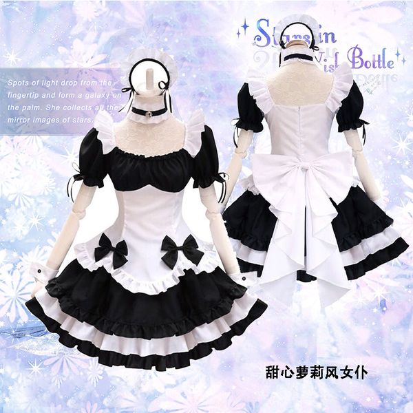 anime costumes cosplay black and white chocolate maid princess lolita lovely suit anime cosplay anime
anime costumes cosplay black and white chocolate maid princess lolita lovely suit anime cosplay anime