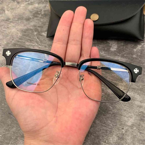 80% off store online krosin glasses frame guan xiaotong recommends ultra light pure titanium 597 myopia lenses for men and women, White;black
80% off store online krosin glasses frame guan xiaotong recommends ultra light pure titanium 597 myopia lenses for men and women, White;black