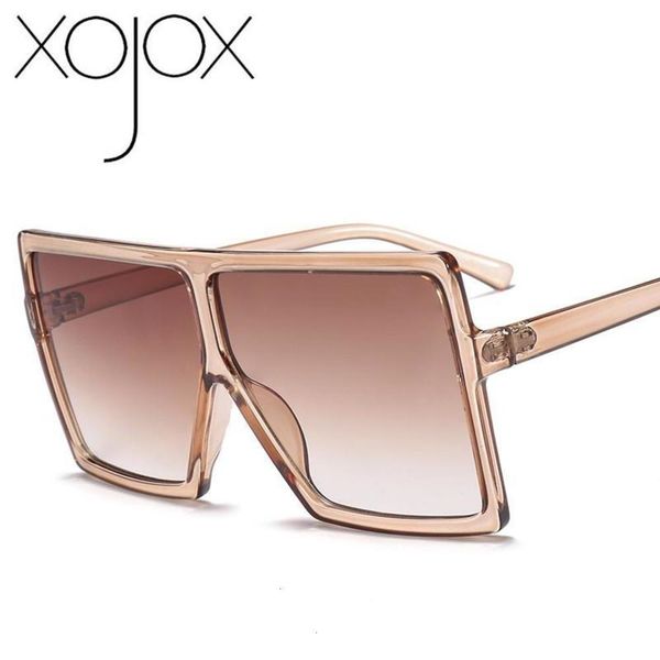 fashionable sun frames design xojox fashion vintage square oversized women sunglasses brand retro candy pink sunglass female male uv400, Black
fashionable sun frames design xojox fashion vintage square oversized women sunglasses brand retro candy pink sunglass female male uv400, Black