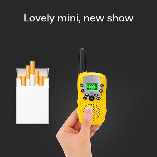 walkie talkie walkie-talkie children 2 pieces of broadcast long-distance radio children's for family camp 2021
walkie talkie walkie-talkie children 2 pieces of broadcast long-distance radio children's for family camp 2021