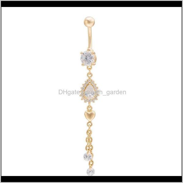 & bell bars button belly zircon party body jewelry navel piercing rings drop delivery 2021 dzeu4, Silver
& bell bars button belly zircon party body jewelry navel piercing rings drop delivery 2021 dzeu4, Silver