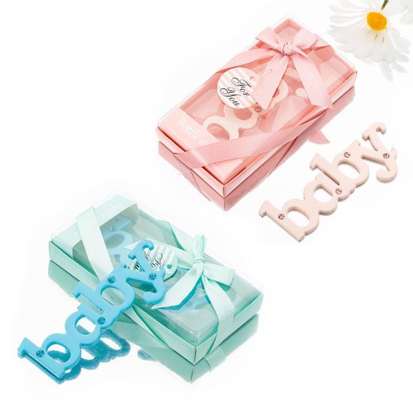 pink blue color opener baby letter rhinestone alloy for shower baptism birthday party guests favor gifts souvenir
pink blue color opener baby letter rhinestone alloy for shower baptism birthday party guests favor gifts souvenir