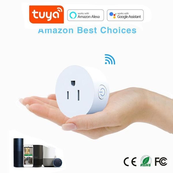smart power plugs tuya plug socket us standard adapter wifi outlet surge protector energy monitoring compatible alexa google home
smart power plugs tuya plug socket us standard adapter wifi outlet surge protector energy monitoring compatible alexa google home