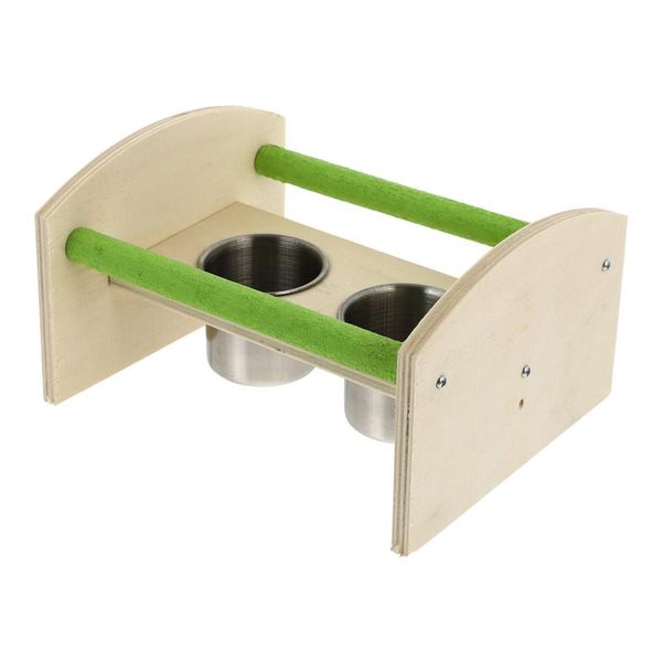 other bird supplies 1pc perch with cups table playstand training birds standing stick
other bird supplies 1pc perch with cups table playstand training birds standing stick
