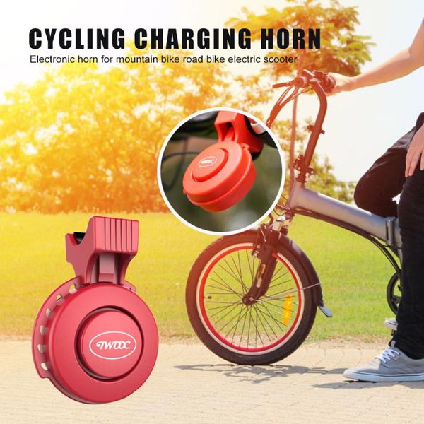 bike horns mtb electronic horn bicycle handlebar ring bell 4 modes electric scooter biking portable dustproof cycling parts
bike horns mtb electronic horn bicycle handlebar ring bell 4 modes electric scooter biking portable dustproof cycling parts