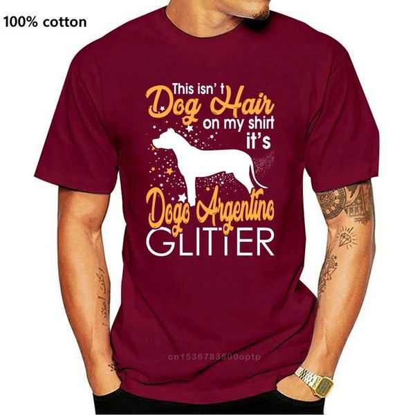 men's t-shirts this isn't dog hair it's dogo argentino glitter t-shirt cotton loose short sleeve mens shirts, White;black
men's t-shirts this isn't dog hair it's dogo argentino glitter t-shirt cotton loose short sleeve mens shirts, White;black