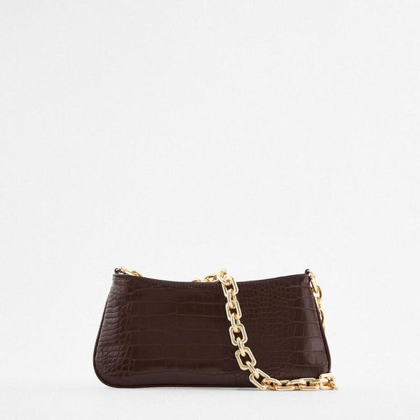 evening bags crocodile pattern square armpit bag quality pu leather women's designer handbag high capacity shoulder messenger
evening bags crocodile pattern square armpit bag quality pu leather women's designer handbag high capacity shoulder messenger
