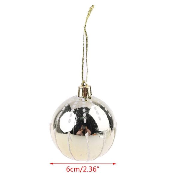 24pcs white gold mixed christmas tree decor balls xmas party hanging ball decoration
24pcs white gold mixed christmas tree decor balls xmas party hanging ball decoration