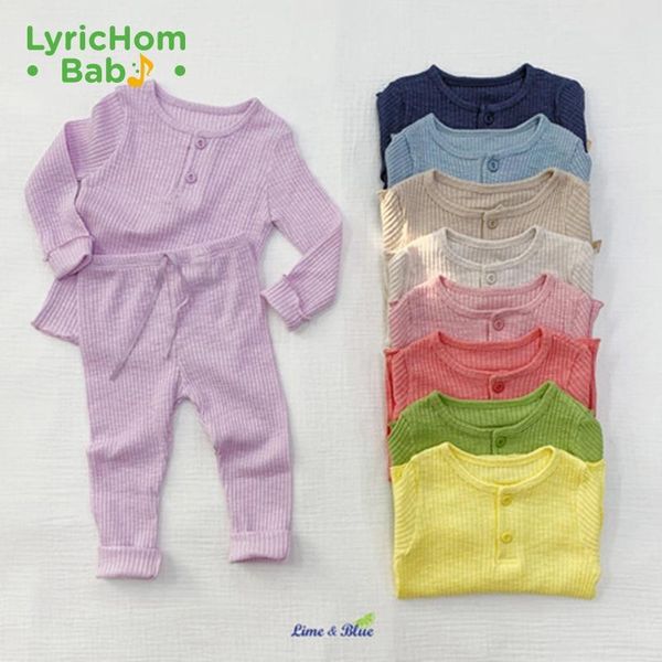 clothing sets lyrichom baby candy color kids boys girls long sleeve children clothes underwear set outfits, White
clothing sets lyrichom baby candy color kids boys girls long sleeve children clothes underwear set outfits, White