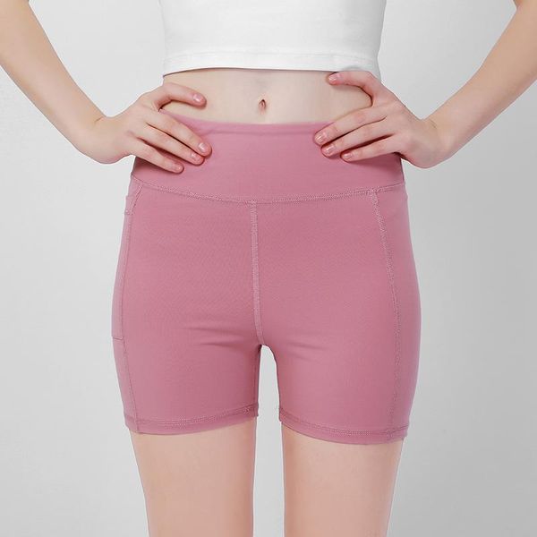 women's shorts lady suit classic sports breathable comfortable high elastic fitness waist hip tight, White;black
women's shorts lady suit classic sports breathable comfortable high elastic fitness waist hip tight, White;black