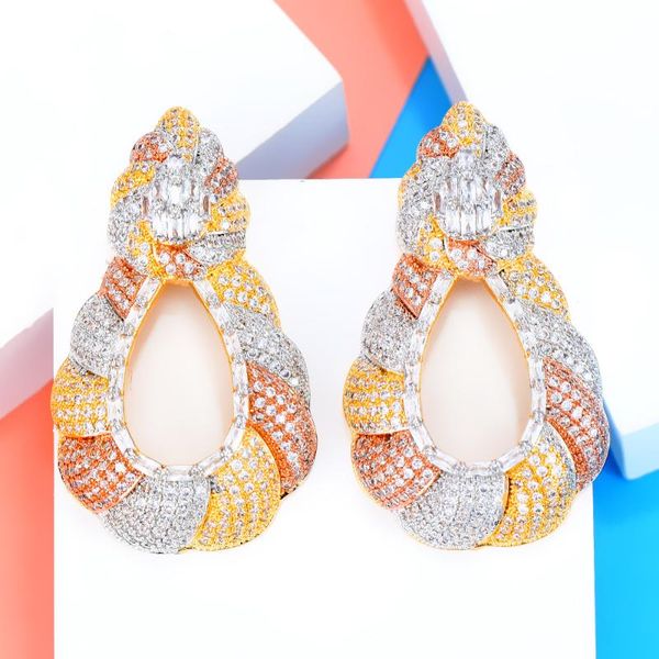 dangle & chandelier noble luxury full mini cz waterdrop earrings for women wedding party occasion jewelry actor dancer prom show, Silver
dangle & chandelier noble luxury full mini cz waterdrop earrings for women wedding party occasion jewelry actor dancer prom show, Silver