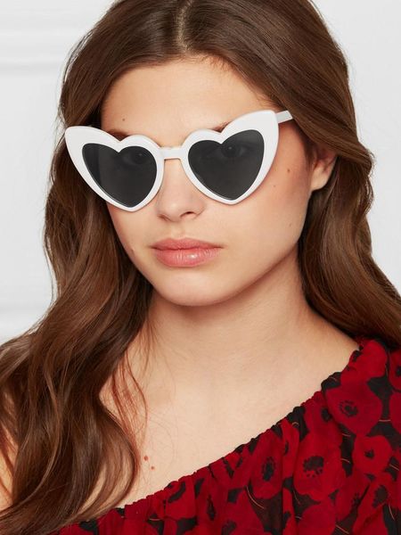 sunglasses 2021 love fashion trendy sun glasses lolita heart shape designer women retro ladies uv400 protection, White;black
sunglasses 2021 love fashion trendy sun glasses lolita heart shape designer women retro ladies uv400 protection, White;black