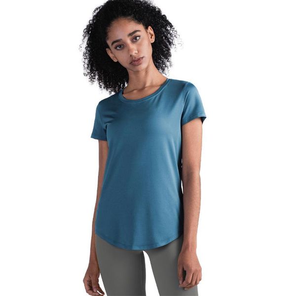 yoga outfits arrival round neck sports shirts simple breathable running ftiness work out quick dry skin-friendly loose activewear, White;red
yoga outfits arrival round neck sports shirts simple breathable running ftiness work out quick dry skin-friendly loose activewear, White;red