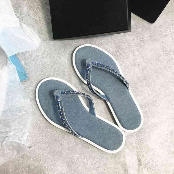 women slippers metal chain summer beach outdoor flats high-quality luxury designer flip flops womens shoes plus size 35-40, Black
women slippers metal chain summer beach outdoor flats high-quality luxury designer flip flops womens shoes plus size 35-40, Black