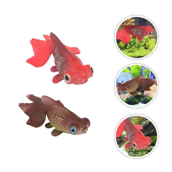 decorations 2pcs artificial luminous simulation fish aquarium landscape ornament decoration
decorations 2pcs artificial luminous simulation fish aquarium landscape ornament decoration