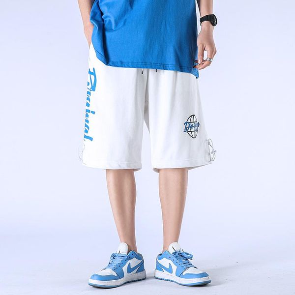 men's shorts cinsy mens men pants 2021 oversized sweatpants outfit of causal elastic waist japanese style ball embroidery for, White;black
men's shorts cinsy mens men pants 2021 oversized sweatpants outfit of causal elastic waist japanese style ball embroidery for, White;black