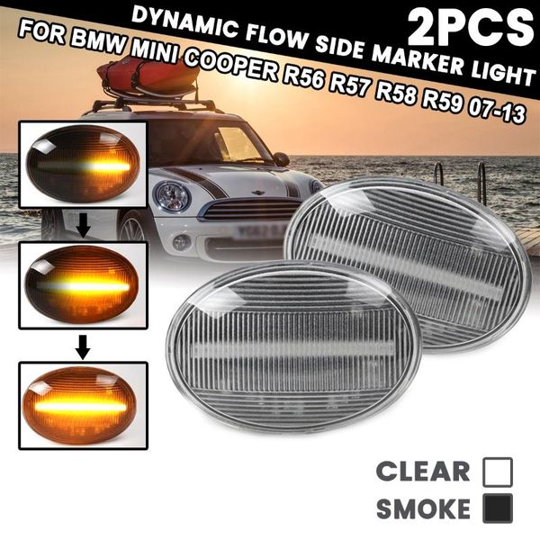 bulbs 2pcs flowing side lamp dynamic led marker light indicator for mini cooper r55 r56 r57 r58 r59 cl-r56-lsm-sm
bulbs 2pcs flowing side lamp dynamic led marker light indicator for mini cooper r55 r56 r57 r58 r59 cl-r56-lsm-sm