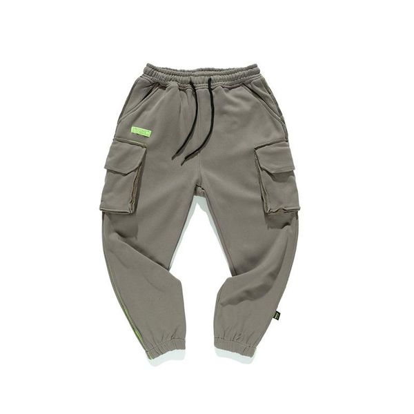 men's pants 19 winter loose-fitting leggings plus thick guard japanese trend set sports casual, Black
men's pants 19 winter loose-fitting leggings plus thick guard japanese trend set sports casual, Black