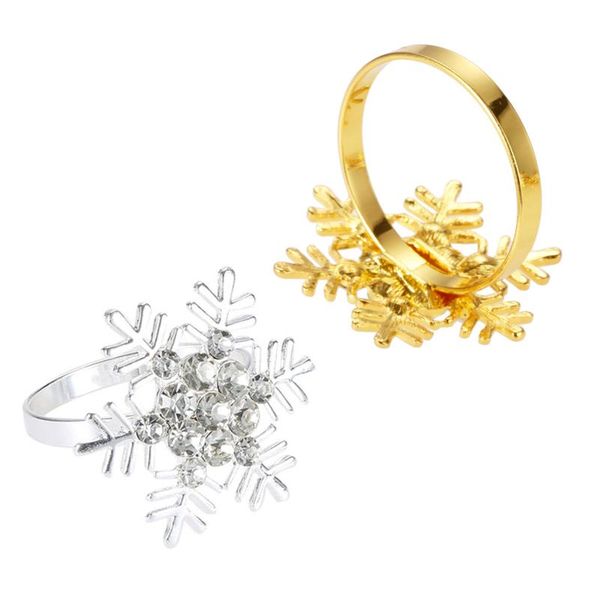 napkin rings 6pcs gold silver christmas snowflake ring wedding banquet el table supplies dinner decoration
napkin rings 6pcs gold silver christmas snowflake ring wedding banquet el table supplies dinner decoration