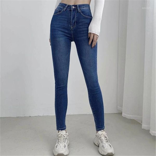 spring autumn jeans pant women high waist slim fit skinny jean femme stretch hip-lifting denim trousers blue women's
spring autumn jeans pant women high waist slim fit skinny jean femme stretch hip-lifting denim trousers blue women's