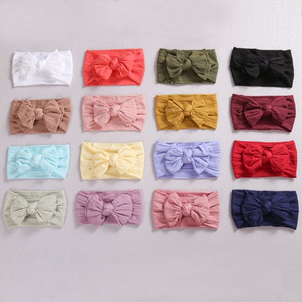 new cable knit nylon headband baby headbands newborn knotbow nylon head wraps turban girls kids p props headwear, Slivery;white
new cable knit nylon headband baby headbands newborn knotbow nylon head wraps turban girls kids p props headwear, Slivery;white