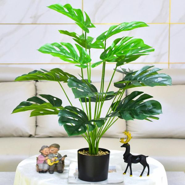 decorative flowers & wreaths artificial leaves plants palm leaf landscape pvc real touch and realistic appearance treeleaf home decoration p
decorative flowers & wreaths artificial leaves plants palm leaf landscape pvc real touch and realistic appearance treeleaf home decoration p