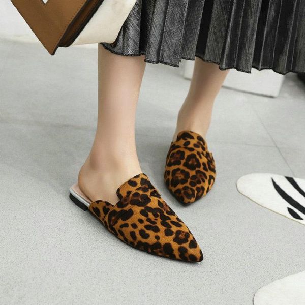 slippers zawsthia 2021 summer leopard black snakeskin pointed toe casual flats shoes for woman women mules big size 46 47
slippers zawsthia 2021 summer leopard black snakeskin pointed toe casual flats shoes for woman women mules big size 46 47