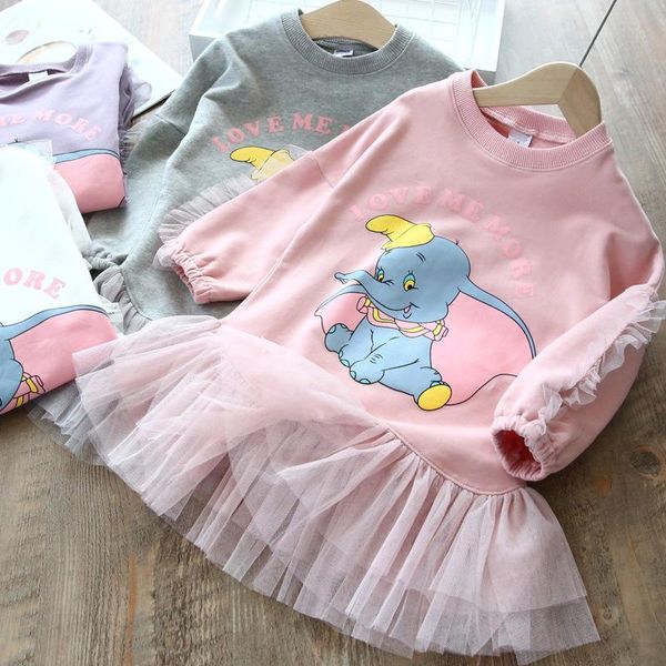 girl's dresses girls children's clothing autumn and winter cartoon dress party princess baby clothes girl, Red;yellow
girl's dresses girls children's clothing autumn and winter cartoon dress party princess baby clothes girl, Red;yellow