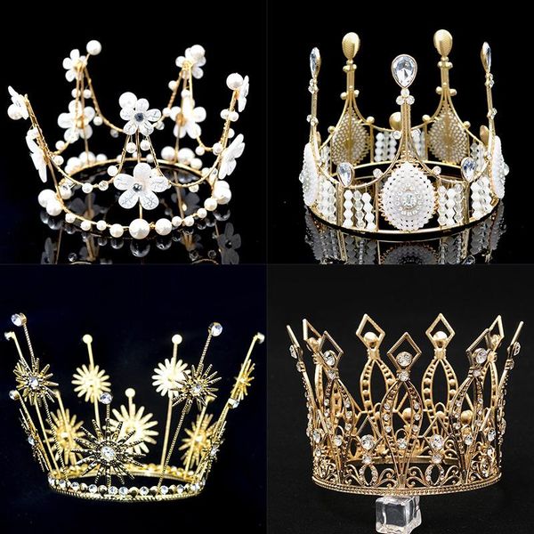 hair clips & barrettes crystal queen crowns princess tiaras bride headband kid girls love bridal prom crown wedding party accessiories jewel, Golden;silver 
hair clips & barrettes crystal queen crowns princess tiaras bride headband kid girls love bridal prom crown wedding party accessiories jewel, Golden;silver