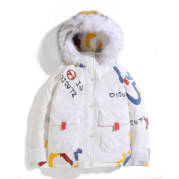 men's down jacket 2021 winter new print hooded fashion thicken warm s waterproof soft shell windbreaker for, Black
men's down jacket 2021 winter new print hooded fashion thicken warm s waterproof soft shell windbreaker for, Black