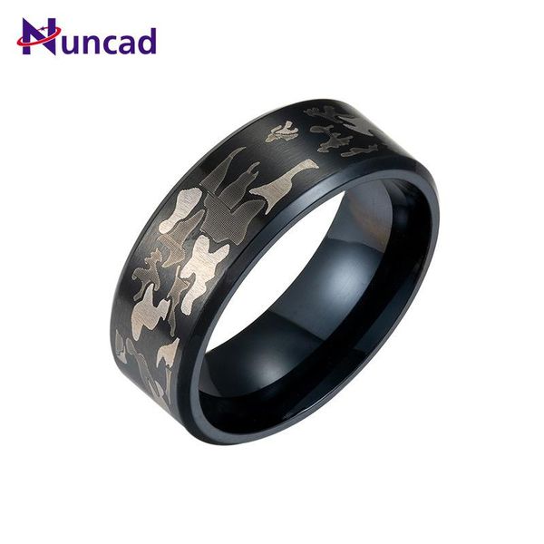 cluster rings euro-american fashion simple camouflage three-color ring small jewelry explosion models military fans titanium steel, Golden;silver
cluster rings euro-american fashion simple camouflage three-color ring small jewelry explosion models military fans titanium steel, Golden;silver