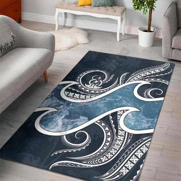 vanuatu polynesian area rug ocean style carpet mat for living room doormat flannel print bedroom non-slip floor carpets
vanuatu polynesian area rug ocean style carpet mat for living room doormat flannel print bedroom non-slip floor carpets