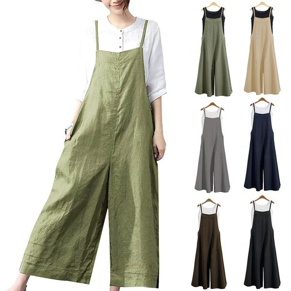 womens oversize bib trousers bib pants overalls jumpsuit romper summer trousers with straps, Black;white
womens oversize bib trousers bib pants overalls jumpsuit romper summer trousers with straps, Black;white