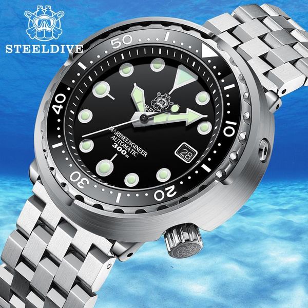 wristwatches steeldive sd1975 candy color dial ceramic bezel 30atm 300m waterproof stainless steel nh35 tuna mens dive watch automatic, Slivery;brown
wristwatches steeldive sd1975 candy color dial ceramic bezel 30atm 300m waterproof stainless steel nh35 tuna mens dive watch automatic, Slivery;brown