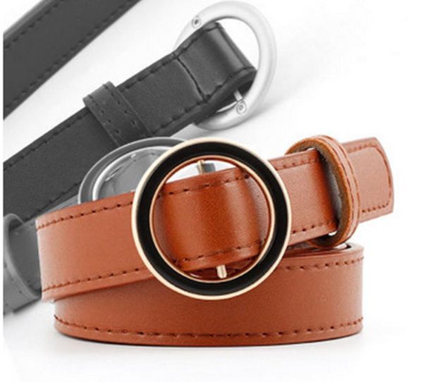 belts creative belt women fashion decoration ladies round buckle black circle casual solid color, Black;brown
belts creative belt women fashion decoration ladies round buckle black circle casual solid color, Black;brown