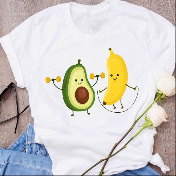 graphic avocado funny cute cartoon women t shirt fruit clothes floral clothing tees print womens, White
graphic avocado funny cute cartoon women t shirt fruit clothes floral clothing tees print womens, White