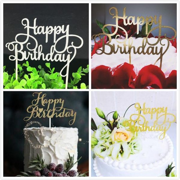 other festive & party supplies 1pcs shining happy birthday cake er for a gold gillter flag family baking
other festive & party supplies 1pcs shining happy birthday cake er for a gold gillter flag family baking