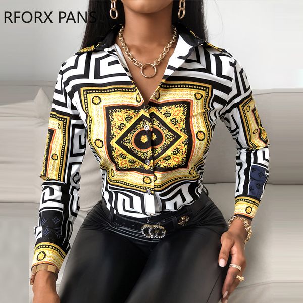 autumn scarf print colorblock buttoned shirt women long sleeve shirt cotton blouse, White
autumn scarf print colorblock buttoned shirt women long sleeve shirt cotton blouse, White